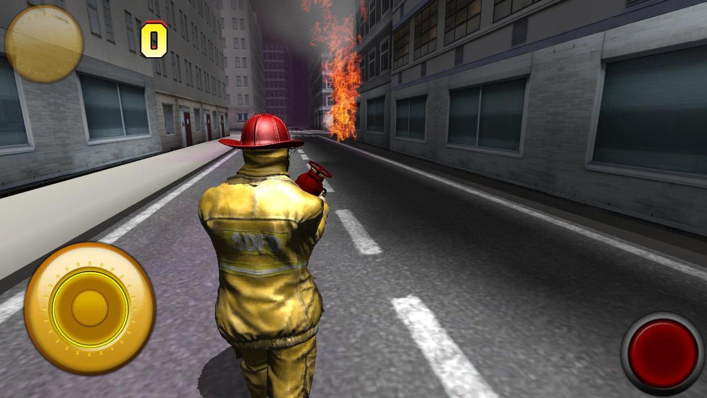 firefighter simulator free game download